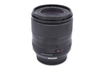 Fujifilm 33mm f1.4 Super EBC Fujinon Aspherical XF R LM WR
