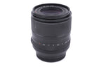 Fujifilm 33mm f1.4 Super EBC Fujinon Aspherical XF R LM WR