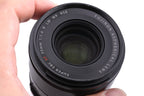Fujifilm 33mm f1.4 Super EBC Fujinon Aspherical XF R LM WR