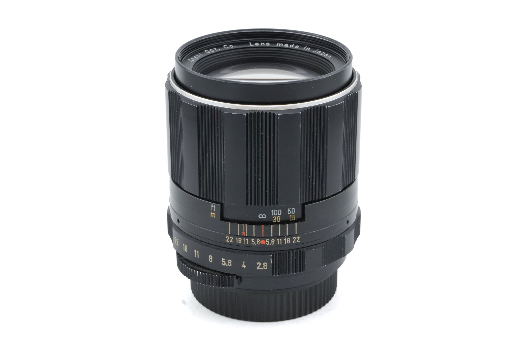Pentax 105mm f2.8 Super-Takumar