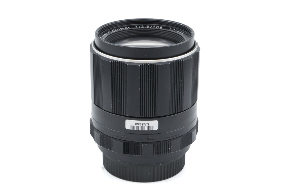 Pentax 105mm f2.8 Super-Takumar