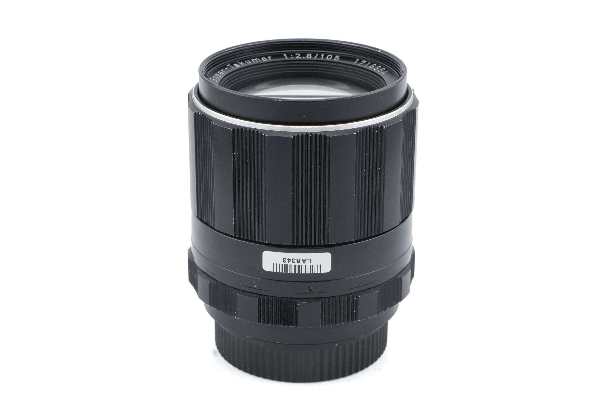 Pentax 105mm f2.8 Super-Takumar