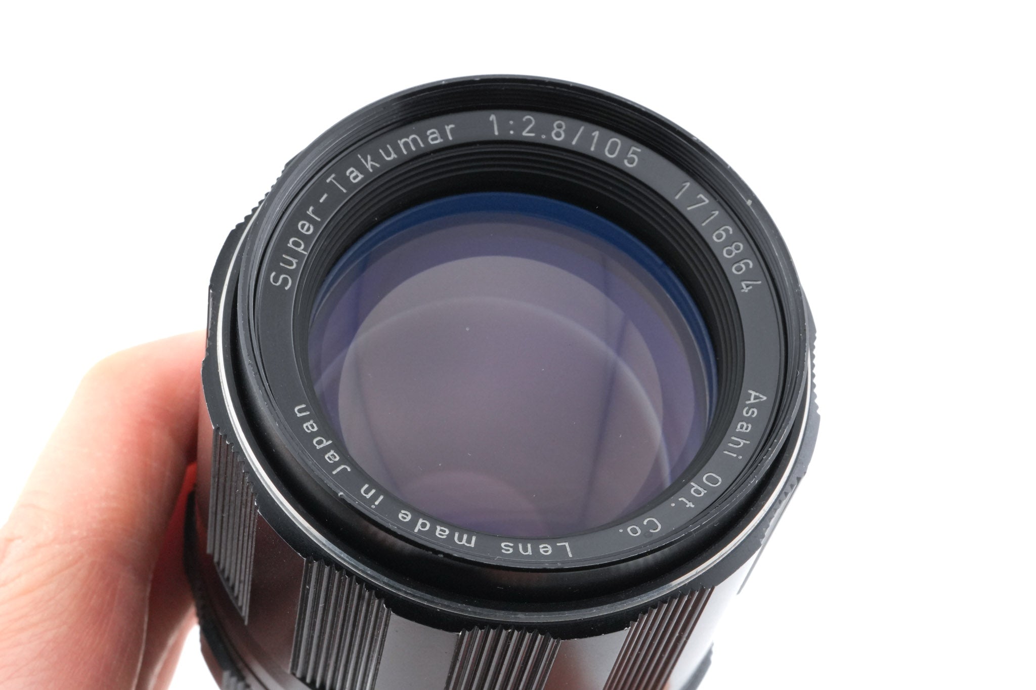 Pentax 105mm f2.8 Super-Takumar