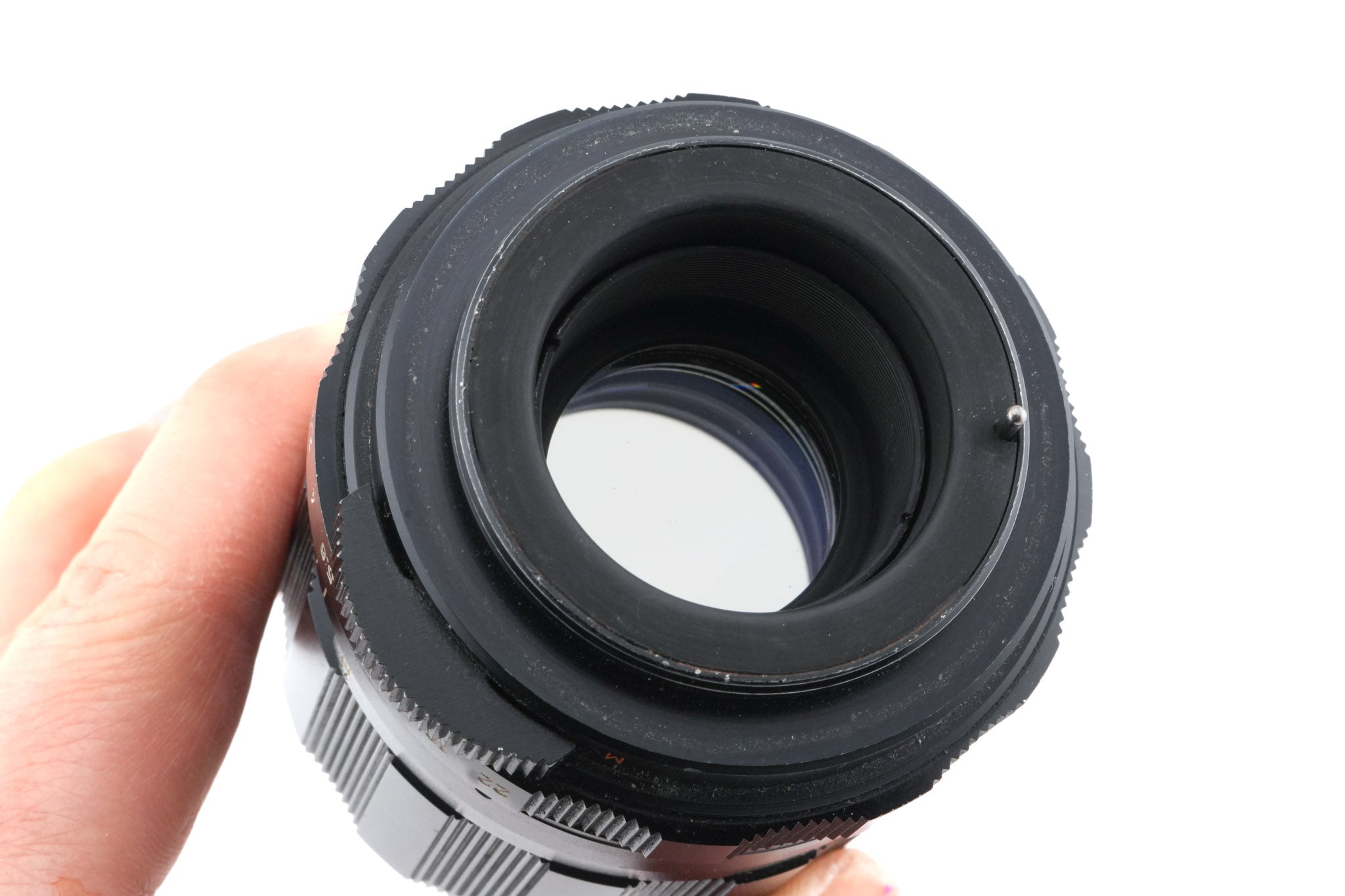 Pentax 105mm f2.8 Super-Takumar