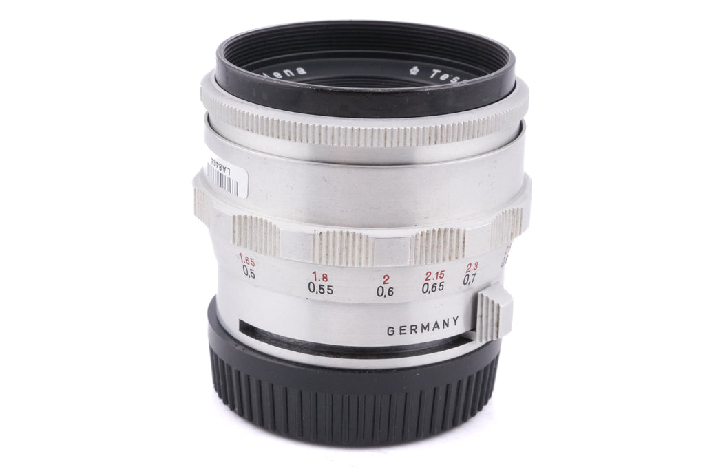 Carl Zeiss 50mm f2.8 Tessar T Jena
