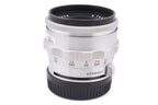 Carl Zeiss 50mm f2.8 Tessar T Jena