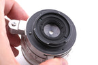 Carl Zeiss 50mm f2.8 Tessar T Jena