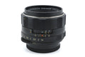 Pentax 50mm f1.4 Super-Multi-Coated Takumar