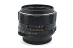 Pentax 50mm f1.4 Super-Multi-Coated Takumar