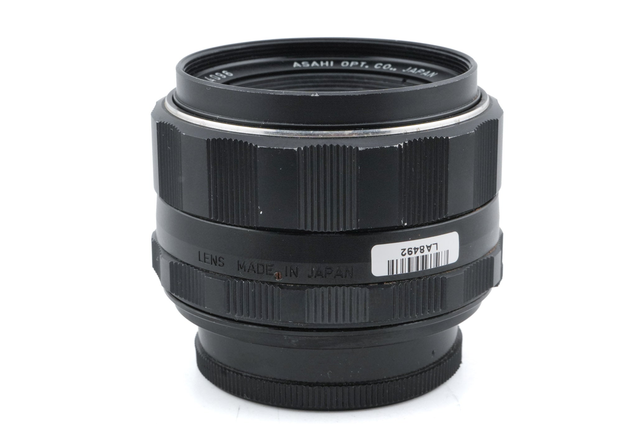 Pentax 50mm f1.4 Super-Multi-Coated Takumar