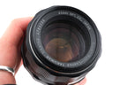 Pentax 50mm f1.4 Super-Multi-Coated Takumar