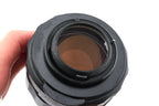 Pentax 50mm f1.4 Super-Multi-Coated Takumar