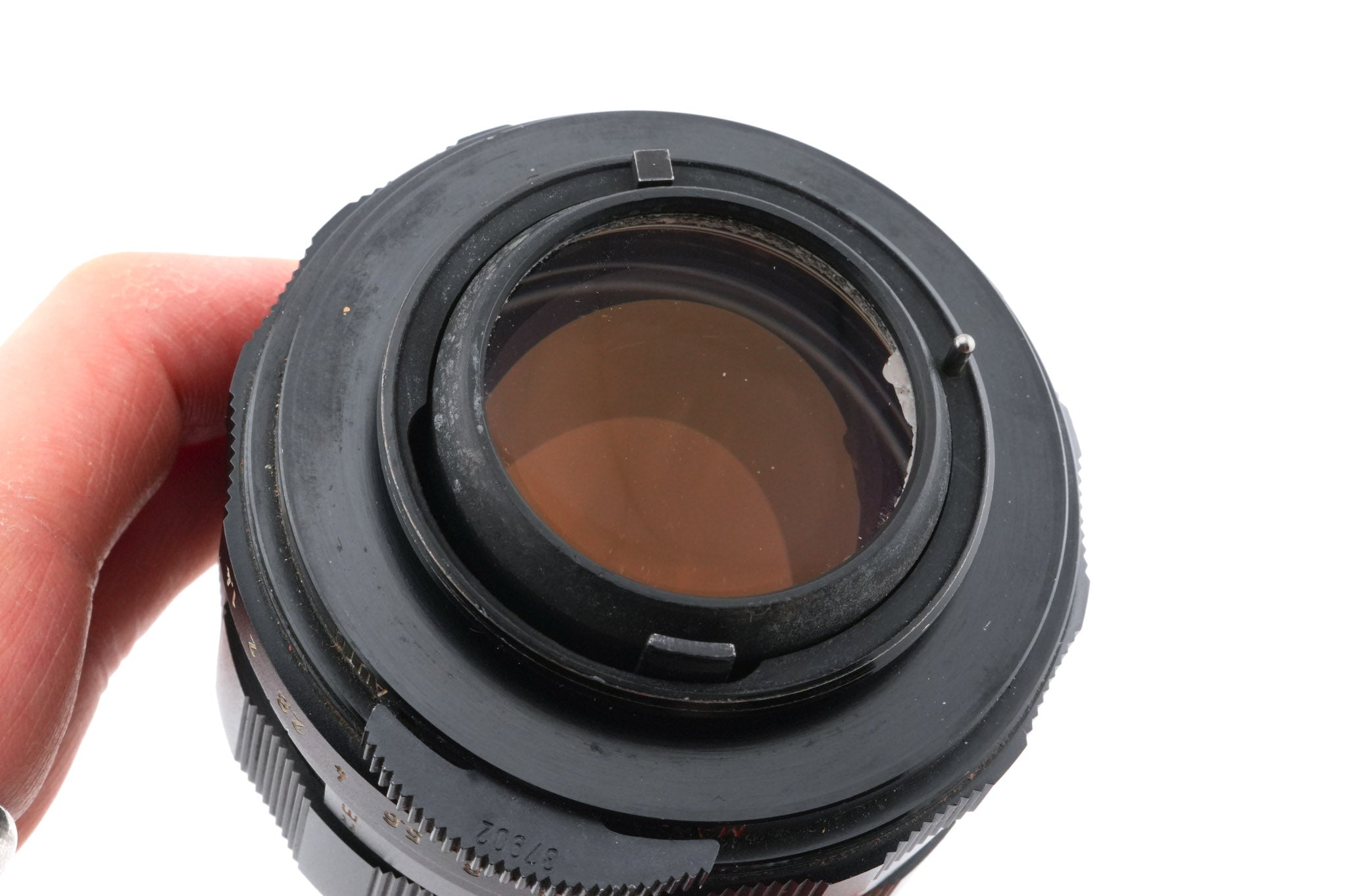 Pentax 50mm f1.4 Super-Multi-Coated Takumar