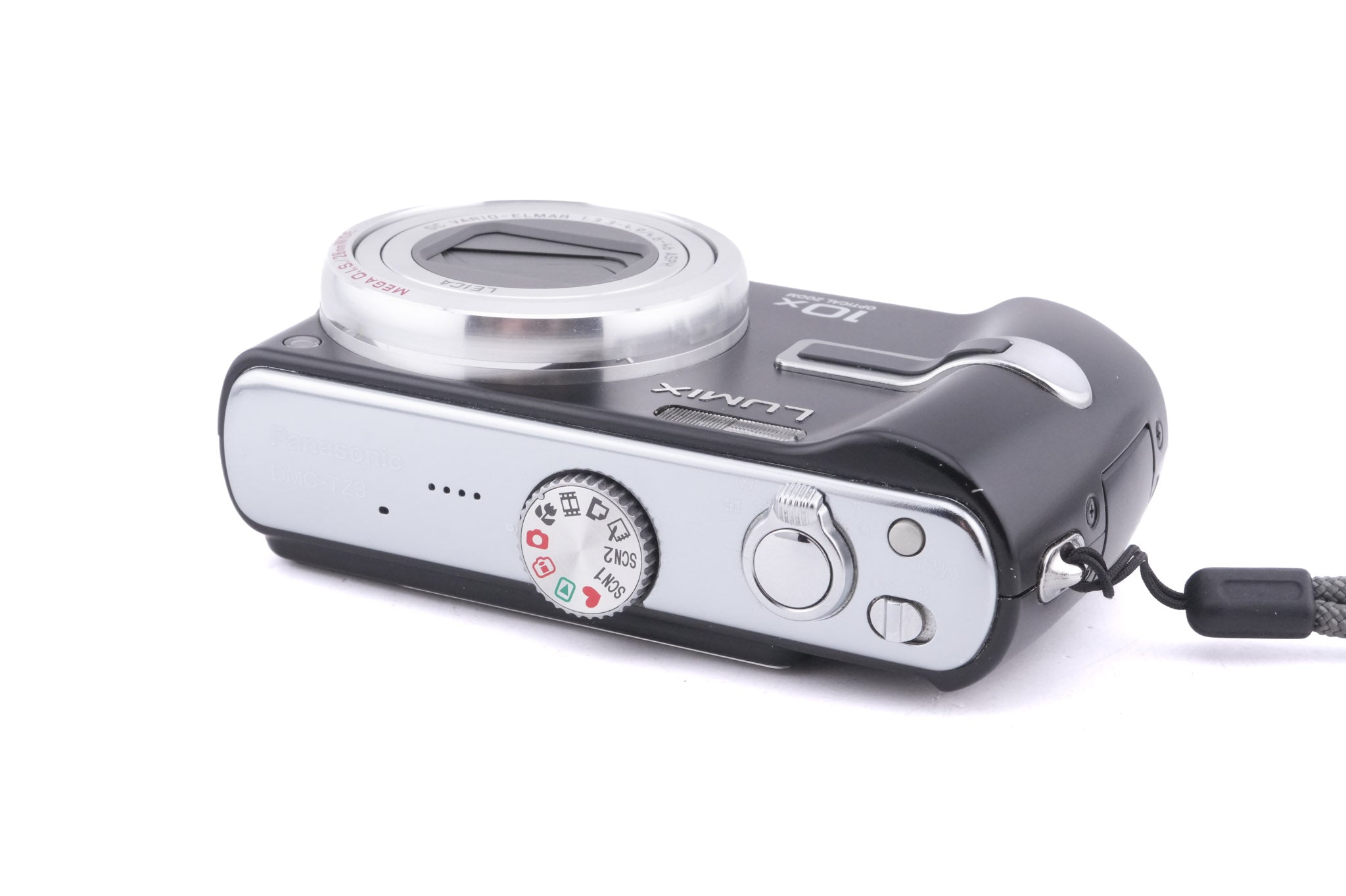 Panasonic Lumix DMC-TZ3