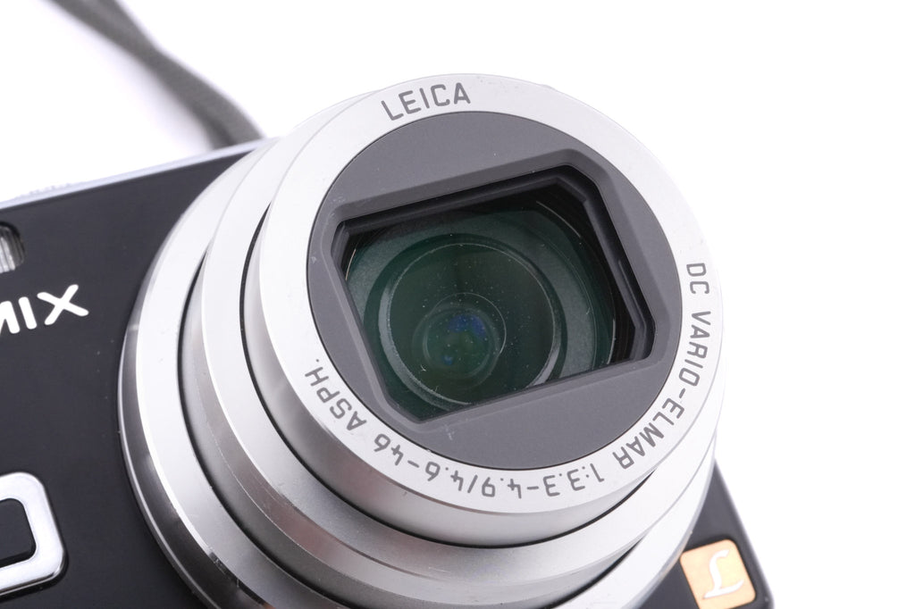 Panasonic Lumix DMC-TZ3