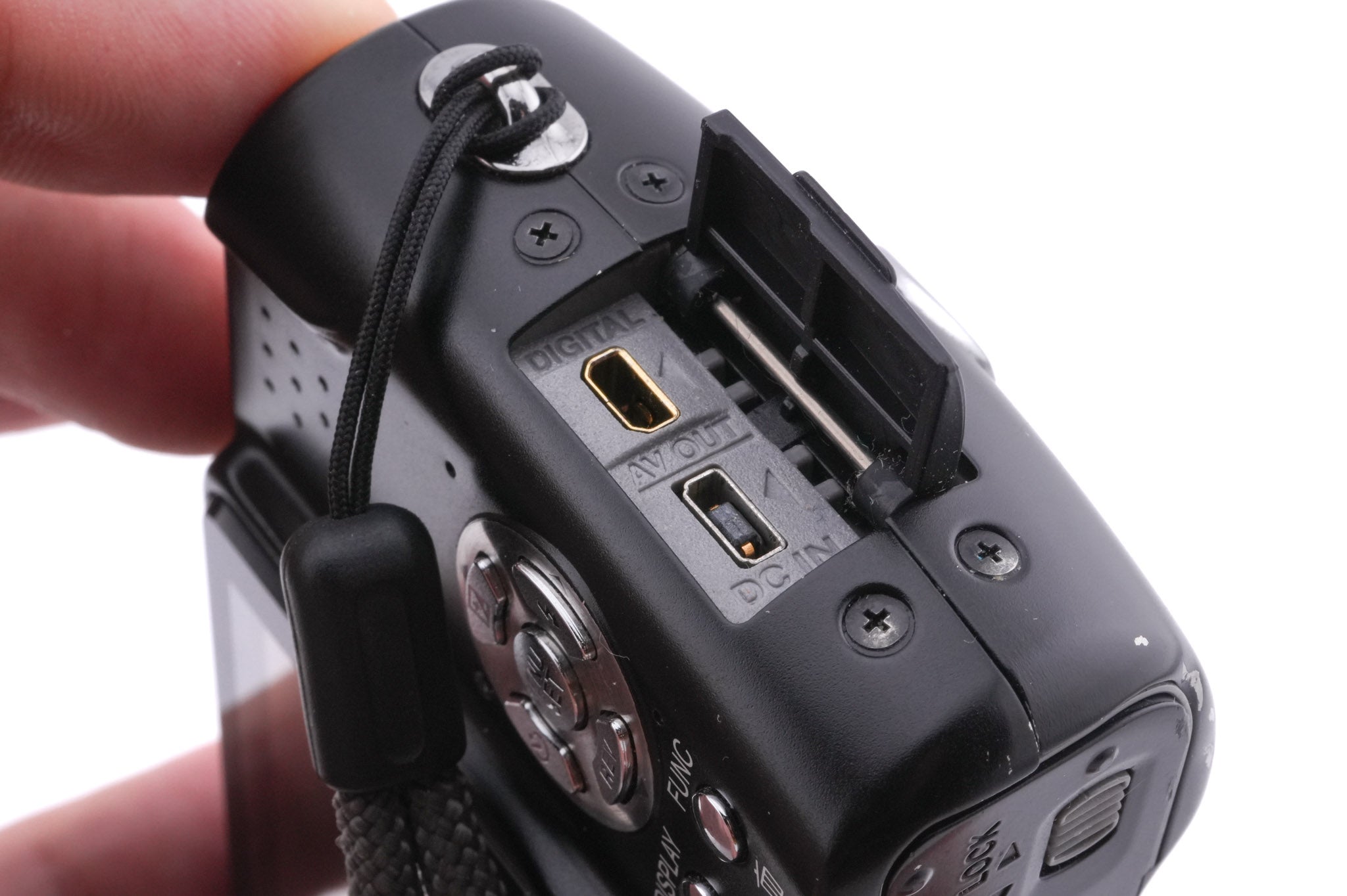 Panasonic Lumix DMC-TZ3