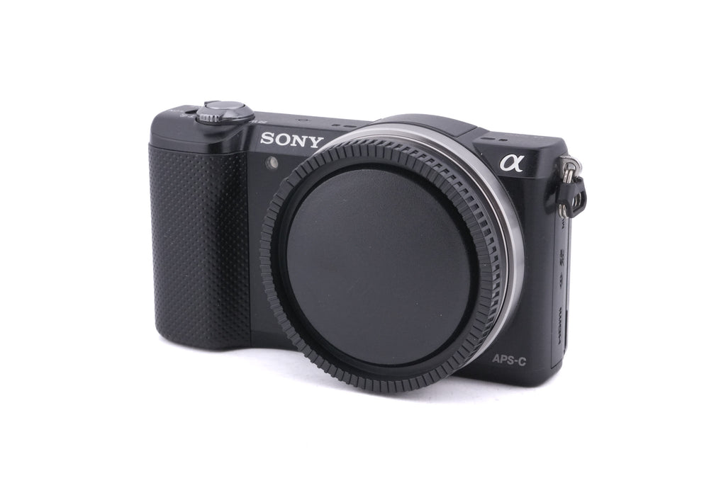 Sony A5000