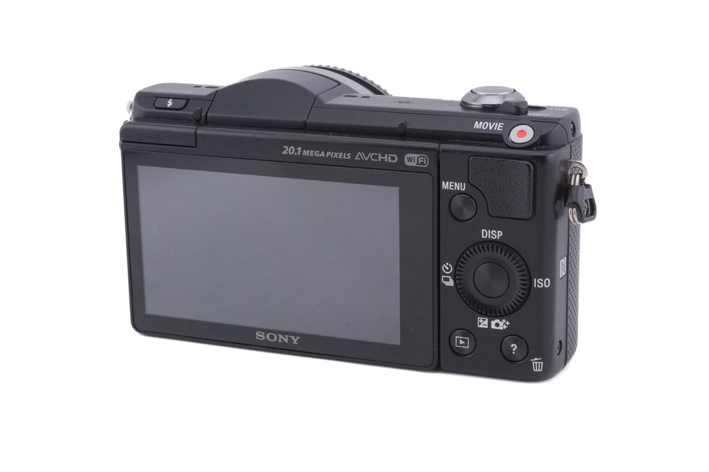 Sony A5000