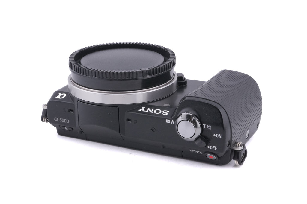 Sony A5000