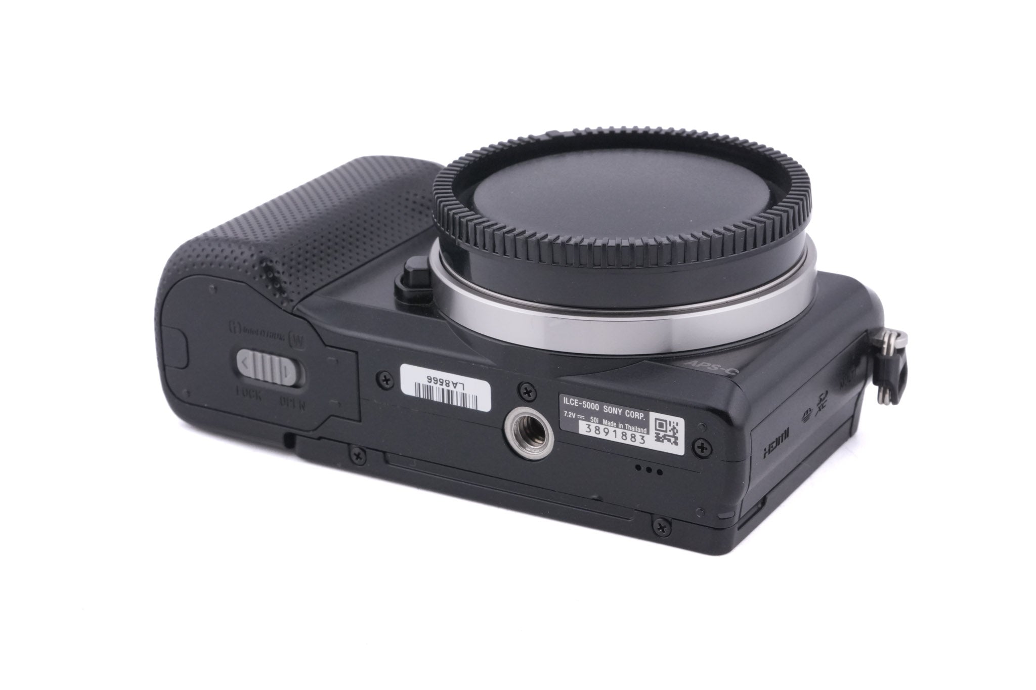 Sony A5000