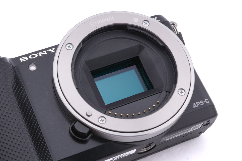 Sony A5000