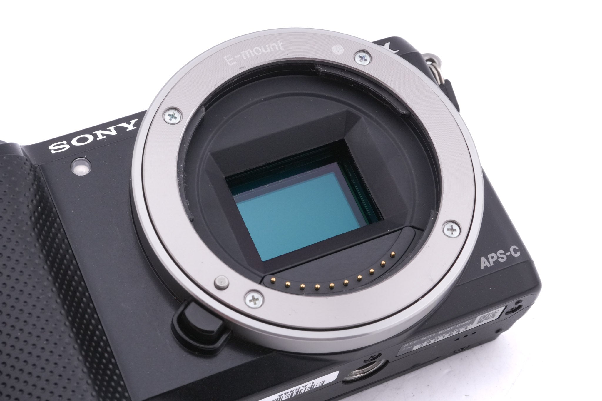Sony A5000