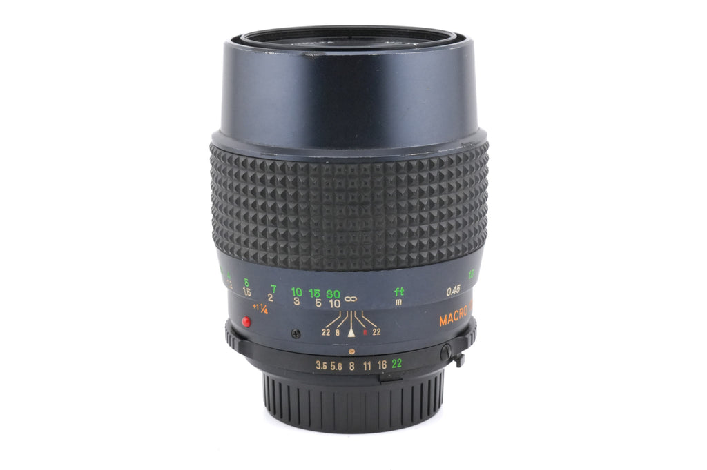 Minolta 100mm f3.5 MD Macro Rokkor