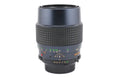 Minolta 100mm f3.5 MD Macro Rokkor
