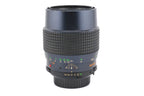 Minolta 100mm f3.5 MD Macro Rokkor