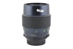 Minolta 100mm f3.5 MD Macro Rokkor