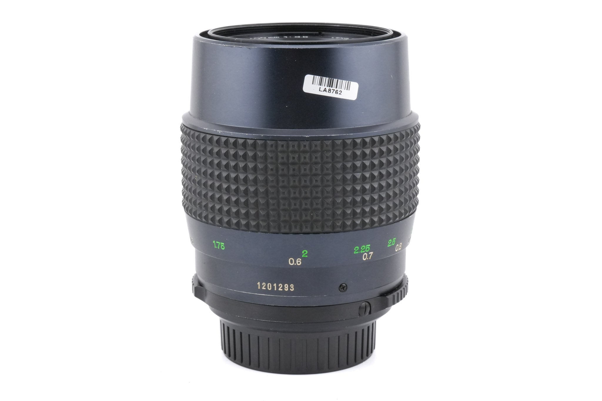 Minolta 100mm f3.5 MD Macro Rokkor