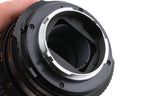 Minolta 100mm f3.5 MD Macro Rokkor