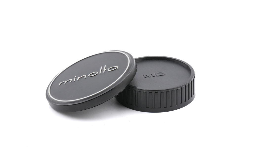 Minolta 100mm f3.5 MD Macro Rokkor