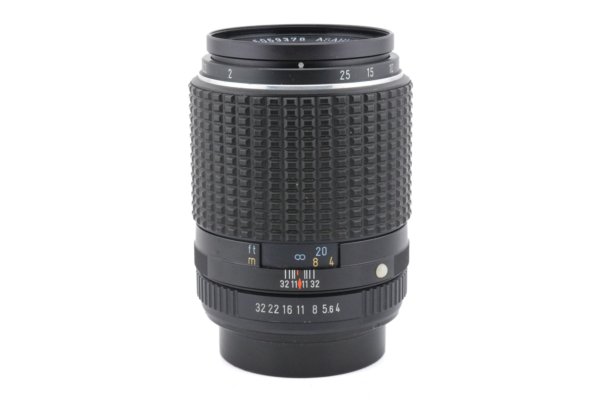 Pentax 100mm f4 SMC Pentax Macro
