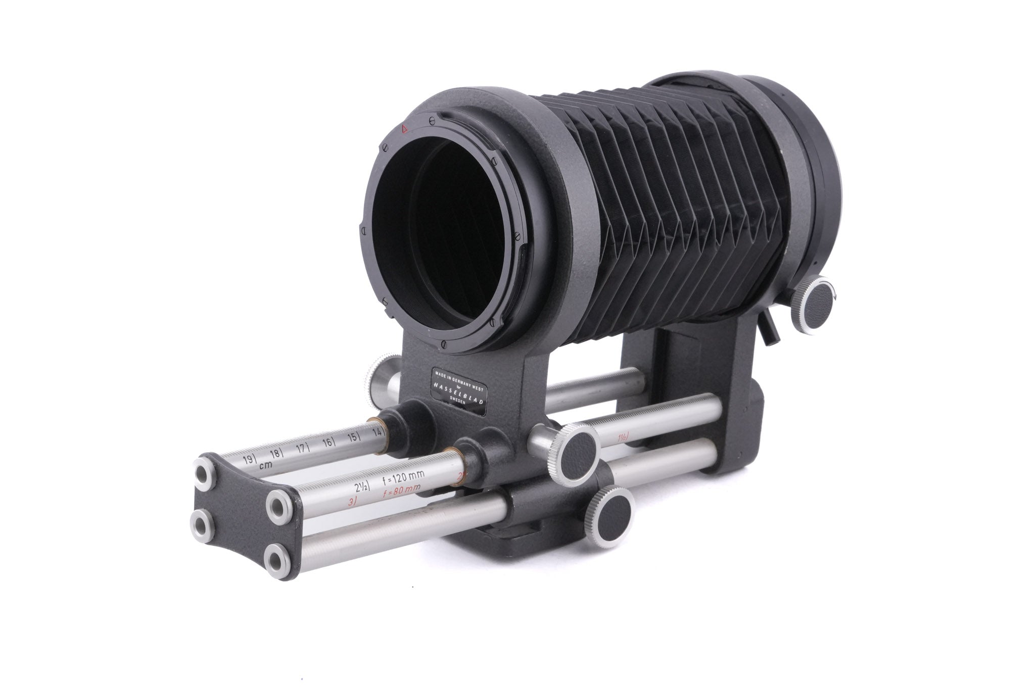 Hasselblad Bellows Extension, Round (40223)