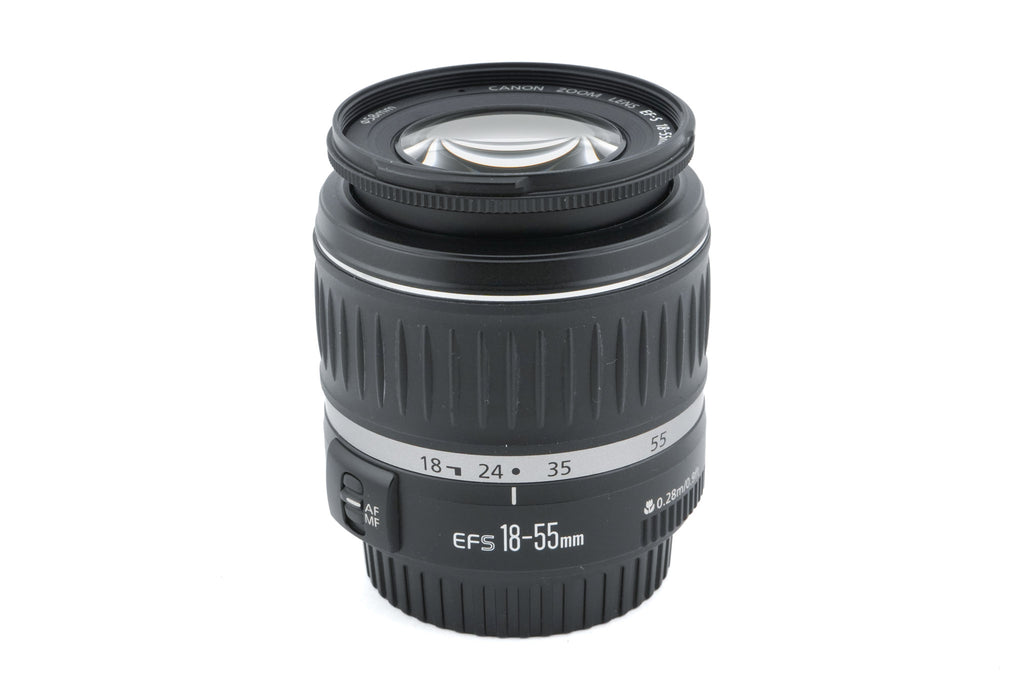 Canon 18-55mm f3.5-5.6 II
