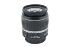 Canon 18-55mm f3.5-5.6 II