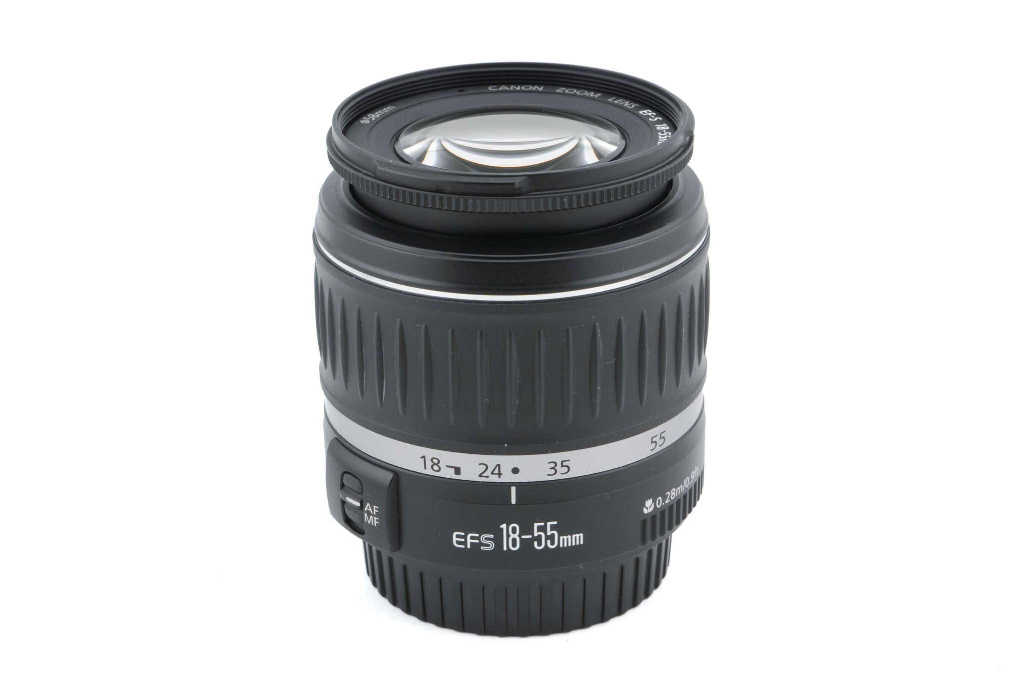 Canon 18-55mm f3.5-5.6 II