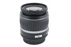 Canon 18-55mm f3.5-5.6 II