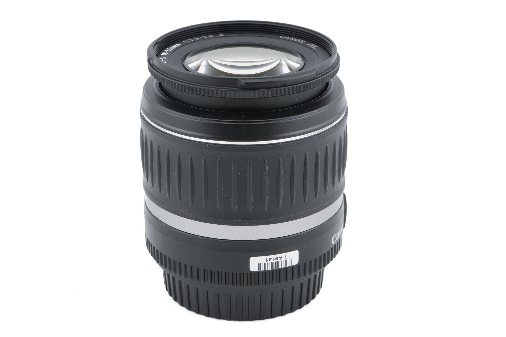 Canon 18-55mm f3.5-5.6 II
