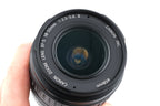 Canon 18-55mm f3.5-5.6 II
