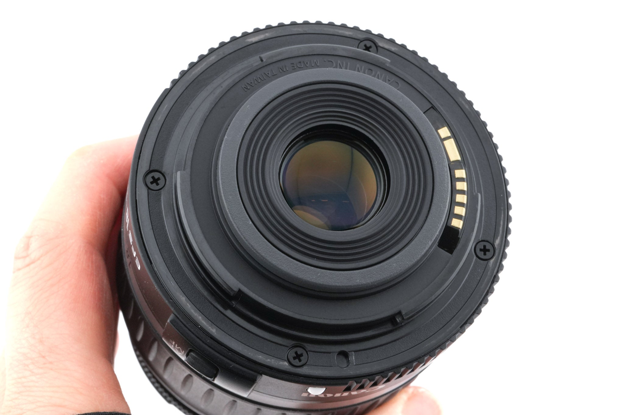Canon 18-55mm f3.5-5.6 II