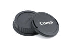 Canon 18-55mm f3.5-5.6 II