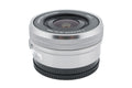 Sony 16-50mm f3.5-5.6 PZ OSS (SELP1650)