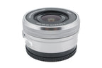 Sony 16-50mm f3.5-5.6 PZ OSS (SELP1650)