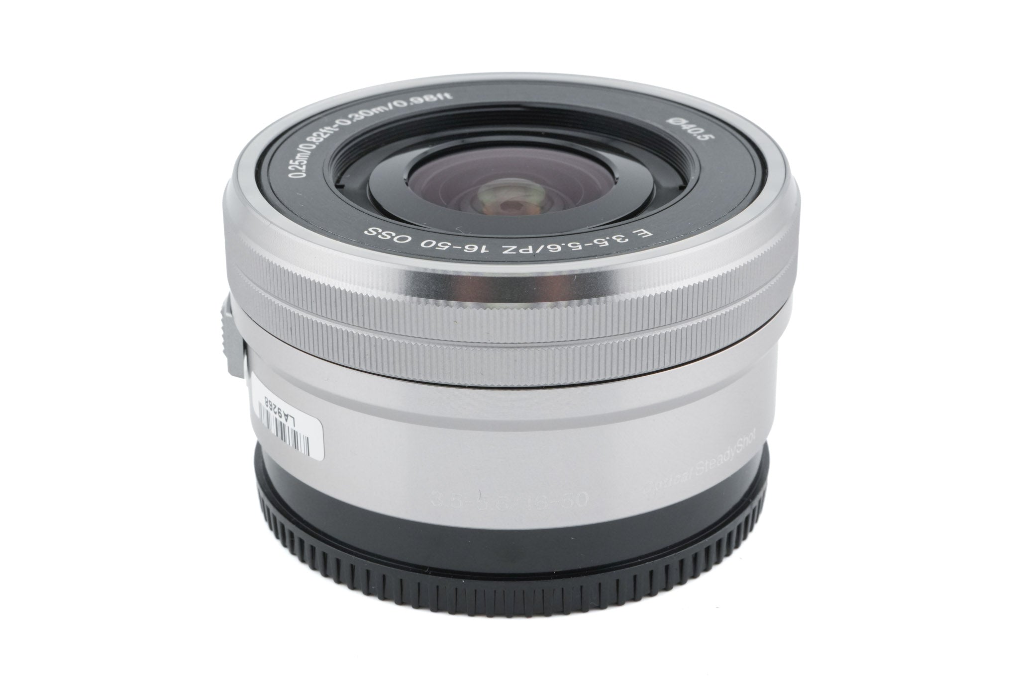 Sony 16-50mm f3.5-5.6 PZ OSS (SELP1650)