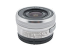 Sony 16-50mm f3.5-5.6 PZ OSS (SELP1650)