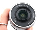 Sony 16-50mm f3.5-5.6 PZ OSS (SELP1650)