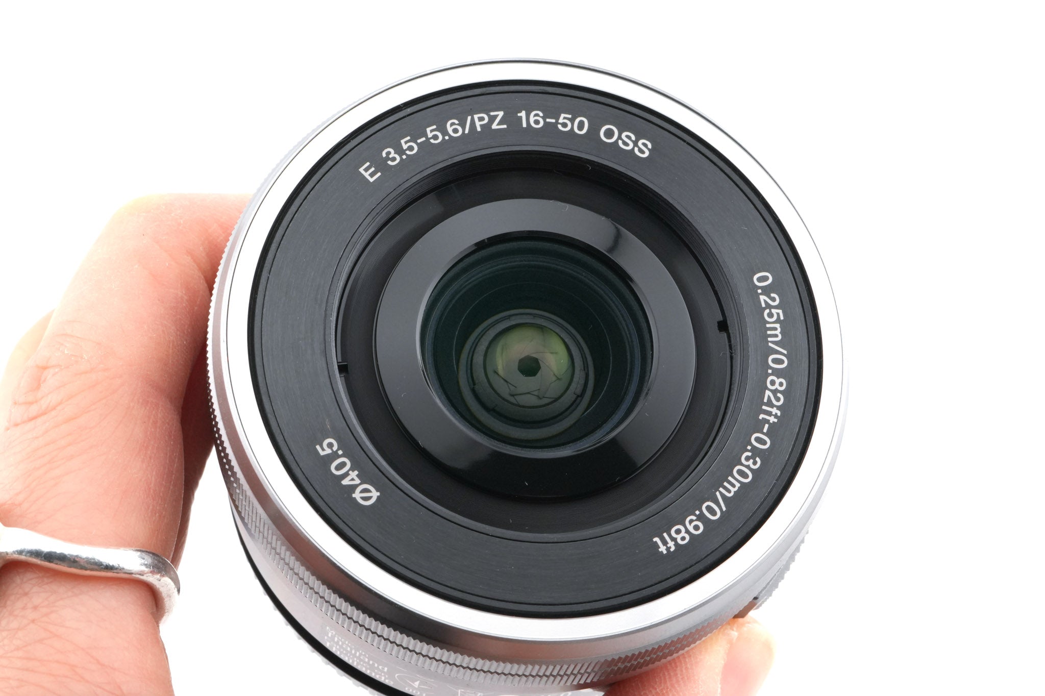 Sony 16-50mm f3.5-5.6 PZ OSS (SELP1650)