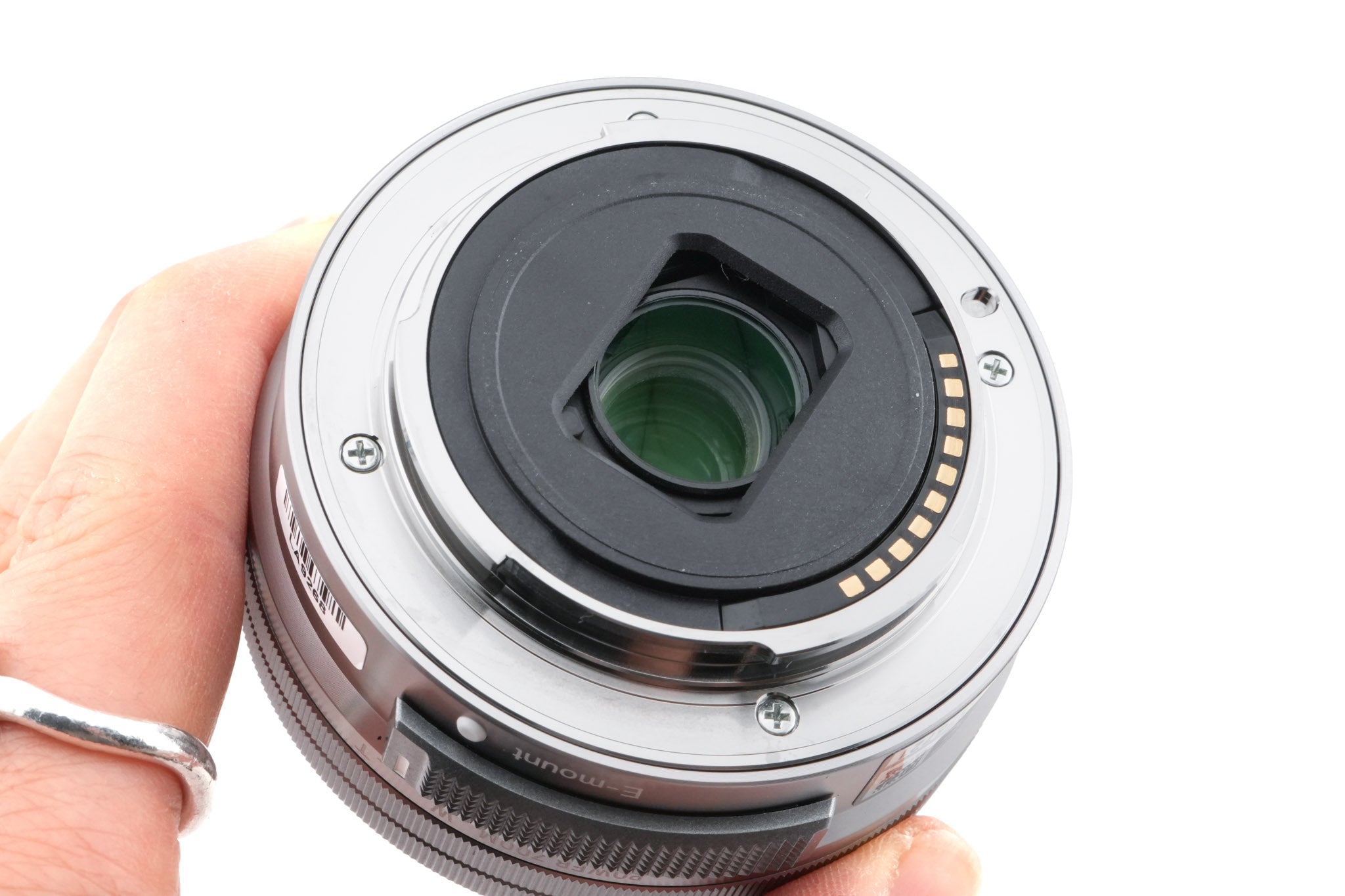 Sony 16-50mm f3.5-5.6 PZ OSS (SELP1650)